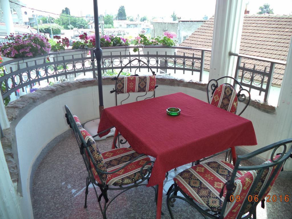 Apartments Vila Monegro Бар Екстер'єр фото