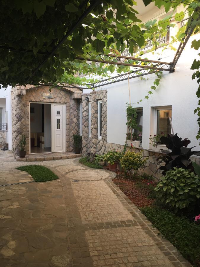 Apartments Vila Monegro Бар Екстер'єр фото