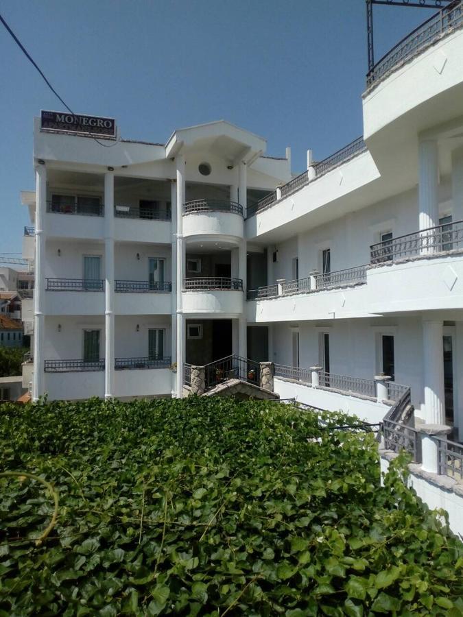 Apartments Vila Monegro Бар Екстер'єр фото