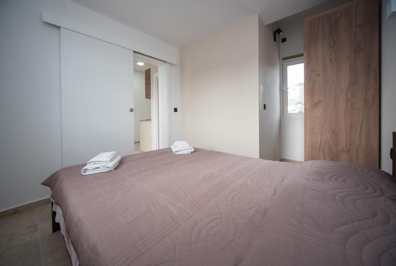 Apartments Vila Monegro Бар Екстер'єр фото